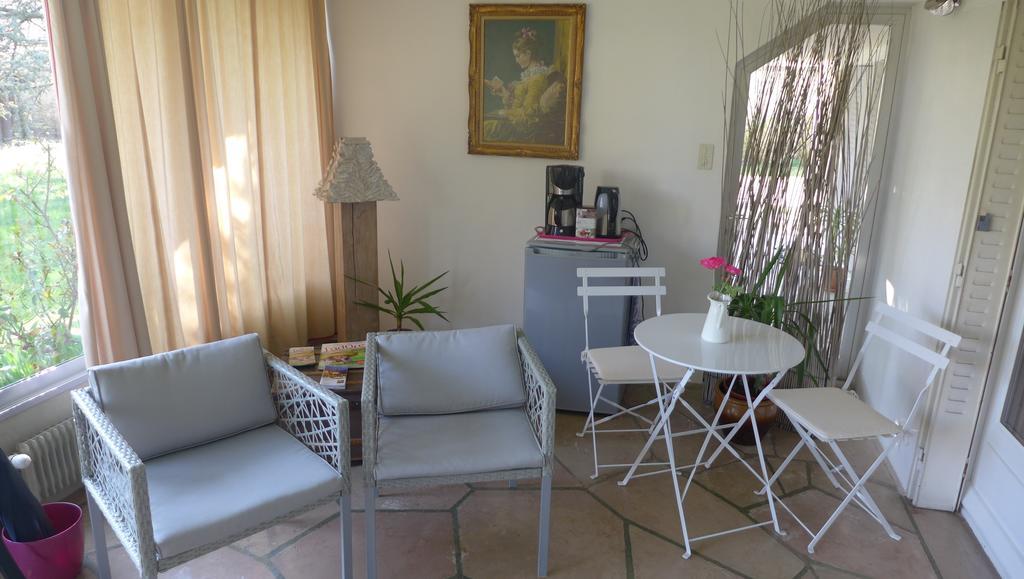 Le Grand Jardin Bed and Breakfast Beaune  Buitenkant foto